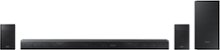 Samsung - 5.1.4-Channel Soundbar System with Dolby Atmos and 8" Wireless Subwoofer - Black