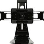 Peerless - Desktop Tablet Mount - Black
