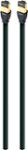 AudioQuest - RJE Forest 4.9' In-Wall Ethernet Cable - Black/Green