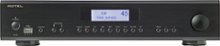 Rotel - 120W 2.0-Ch. Amplifier - Black