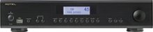 Rotel - 160W 2.0-Ch. Amplifier - Black