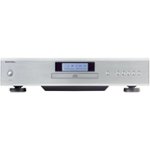 Rotel - CD Player - Silver and Black