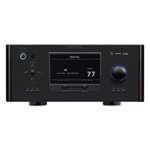Rotel - 700W 7.1-Ch. 4K Ultra HD A/V Home Theater Receiver - Black
