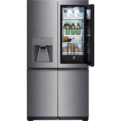 lg 31 cubic foot refrigerator