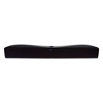 MartinLogan - Refurbished Motion 2.0-Channel Soundbar with 100-Watt Digital Amplifier - High gloss piano black