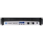 Crown - CDi 3200W 2.0-Ch. Power Amplifier - Silver/black