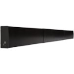 Sonance - 3.0-Channel Soundbar - Black