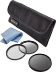 Platinum - 52mm Lens Filter Kit