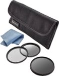 Platinum - 55mm Lens Filter Kit
