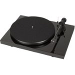 Pro-Ject - Debut Stereo Turntable - High-gloss black