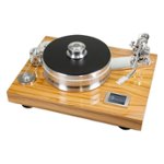 Pro-Ject - Signature Stereo Turntable - Olivewood