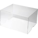 Pro-Ject - Cover it 2.1 Cover for Select Pro-Ject Turntables - Clear