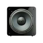 SVS - 12" 500W Powered Subwoofer - Gloss piano black