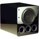 SVS - 12" 800W Powered Subwoofer - Gloss piano black