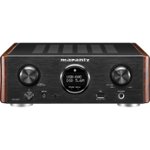 Marantz - Headphone Amplifier with DAC-mode - Black
