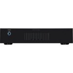Rotel - 400W 8.0-Ch. Power Amplifier - Black