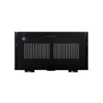 Rotel - 1000W 5.0-Ch. Power Amplifier - Black