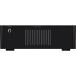 Rotel - 2400W 12.0-Ch. Power Amplifier - Black