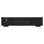 Rotel - 800W 8.0-Ch. Power Amplifier - Black