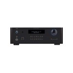Rotel - 400W 2.0-Ch. Amplifier - Black