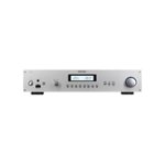 Rotel - 120W 2.0-Ch. Amplifier - Silver
