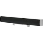 SunBriteTV - 2.0-Channel Soundbar - Silver