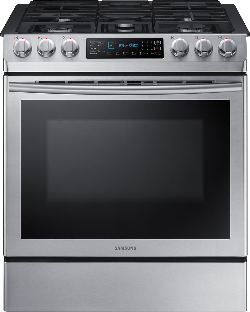 Uncategorized Pacific Kitchen Appliances gas ranges in kitchen appliances pacific sales samsung 5 8 cu ft convection slide range stainless steel