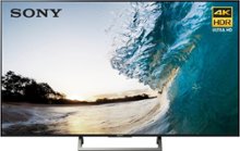 Sony - 65" Class (64.5" Diag.) - LED - 2160p - Smart - 4K Ultra HD TV with High Dynamic Range - Black