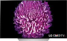 LG - 65" Class (64.5" Diag.) - OLED - 2160p - Smart - 4K Ultra HD TV with High Dynamic Range - Silver
