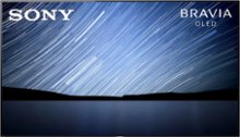 Sony - 65" Class (64.5" Diag.) - OLED - 2160p - Smart - 4K Ultra HD TV with High Dynamic Range - Black