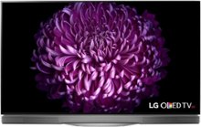 LG - 55" Class (54.6" Diag.) - OLED - 2160p - Smart - 4K Ultra HD TV with High Dynamic Range - Silver