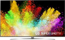 LG - 75" Class (74.5" Diag.) - LED - 2160p - Smart - 4K Ultra HD TV with High Dynamic Range - Black