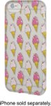 Dynex - Soft Shell Case for Apple® iPhone® 7 and 6s - Soft Serve