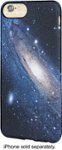Dynex - Soft Shell Case for Apple® iPhone® 7 Plus and 6s Plus - Stargazer