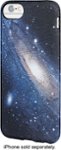 Dynex - Soft Shell Case for Apple® iPhone® 7 and 6s - Stargazer