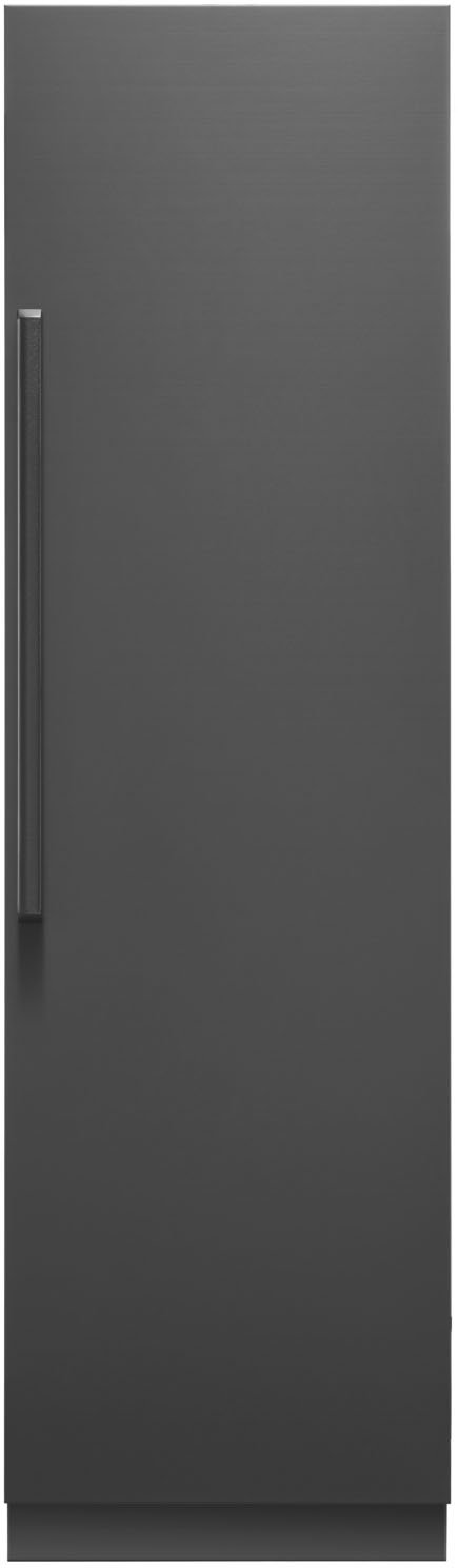 Dacor - 13.6 Cu. Ft. Frost-Free Upright Freezer - Graphite stainless ...