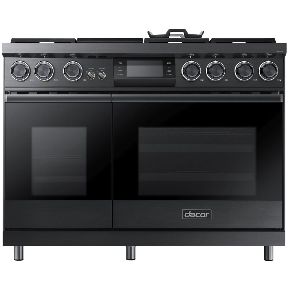 Dacor SelfCleaning Freestanding Double Oven Dual Fuel Convection