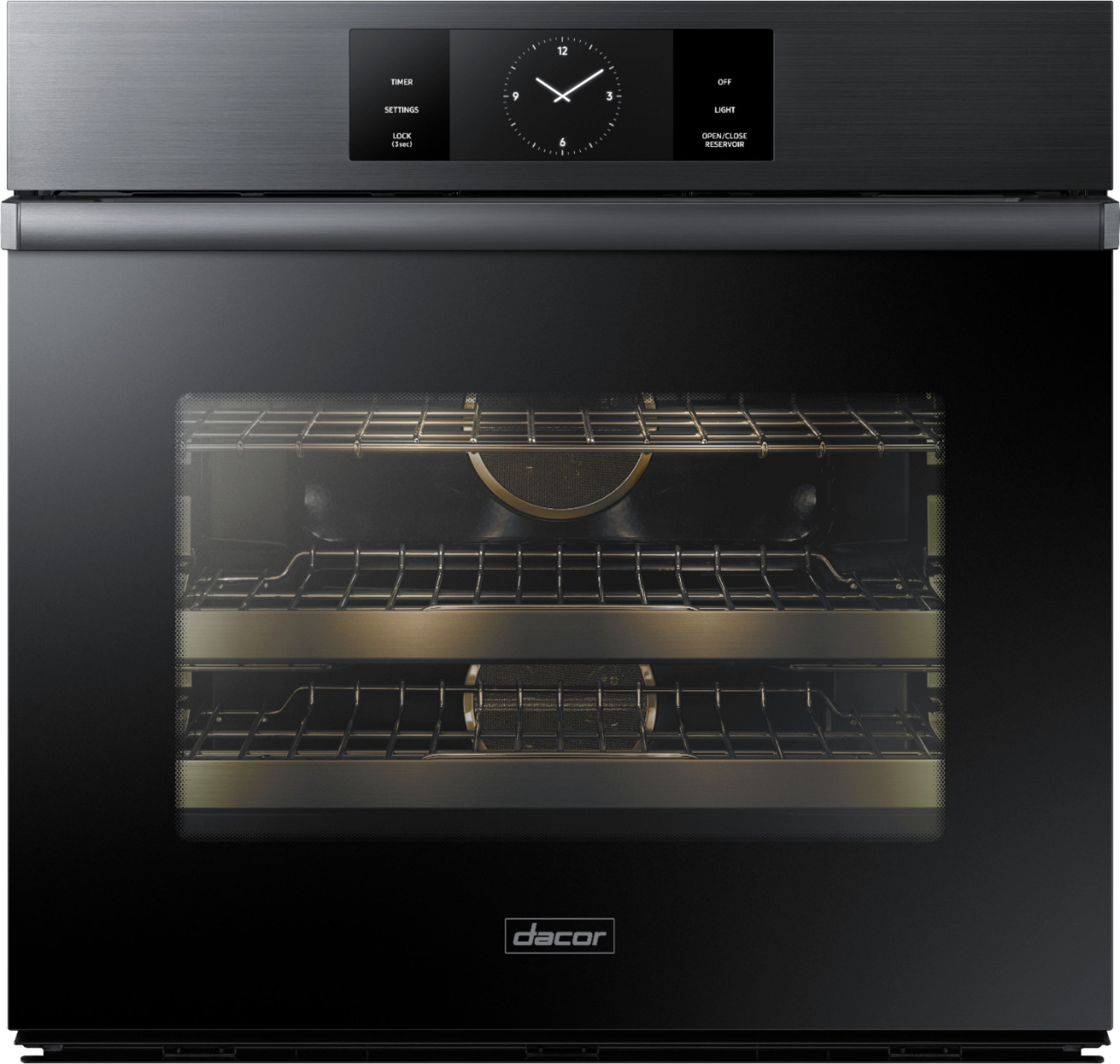 Dacor Modernist 29 4 Built In Single Electric Convection Wall Dacor Modernist 29 4 Built In Single Electric Convection Wall Oven Graphite Stainless