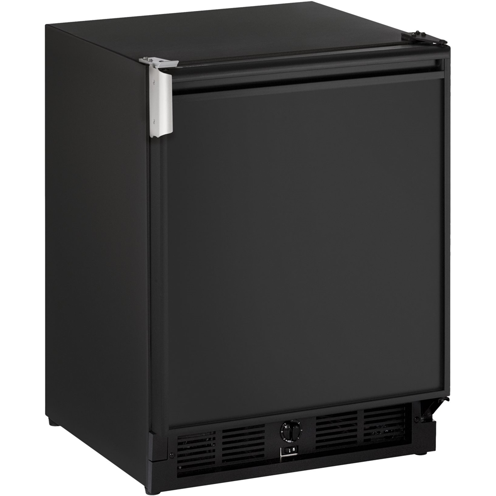 ULine Marine Series BuiltIn Mini Fridge Black at Pacific Sales