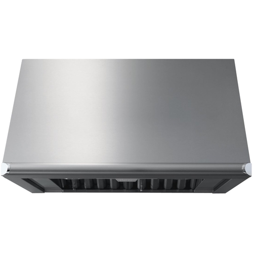Dacor - Renaissance Epicure 30" Range Hood - Stainless steel - Front_Standard