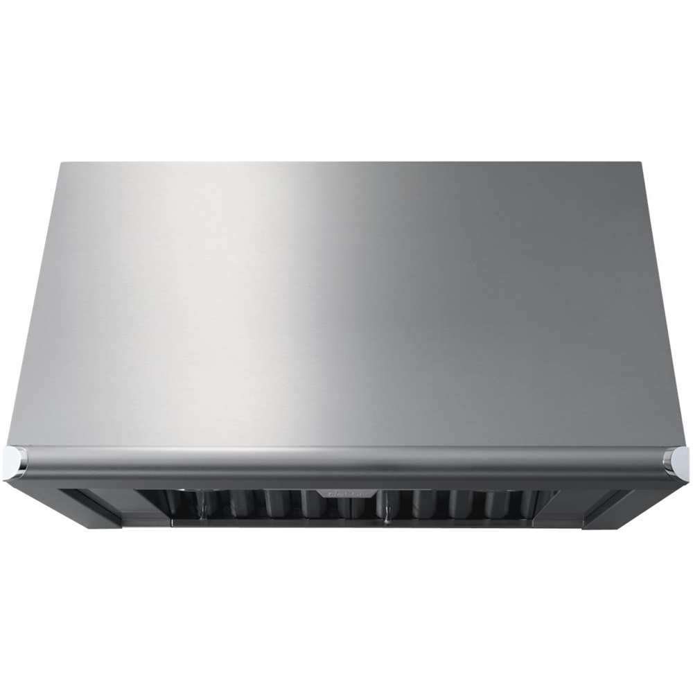 Dacor - Renaissance Epicure 30" Range Hood - Stainless steel - Front_Zoom