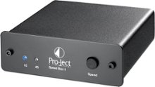 Sumiko Audio - Speed Box II Turntable Speed Stabilizer - Black