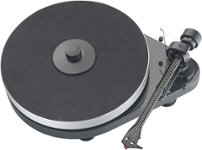Sumiko Audio - Pro-Ject Turntable - Dark Gray