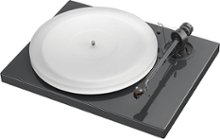 Sumiko Audio - Pro-Ject Xpression III Manual Turntable - Dark Gray