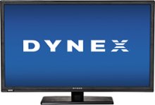 Dynex - 32" Class (31-1/2" Diag.) - LED - 720p - HDTV - Black