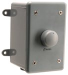 Niles Audio - Weather-Resistant Stereo Volume Control with Selectable Impedance Magnification - Gray