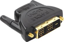 AudioQuest - HDMI-to-DVI Converter