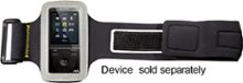 Rocketfish Mobile - Armband Case for Sony Walkman - Black