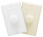Russound - Impedance-Matching Volume Control Knob - White