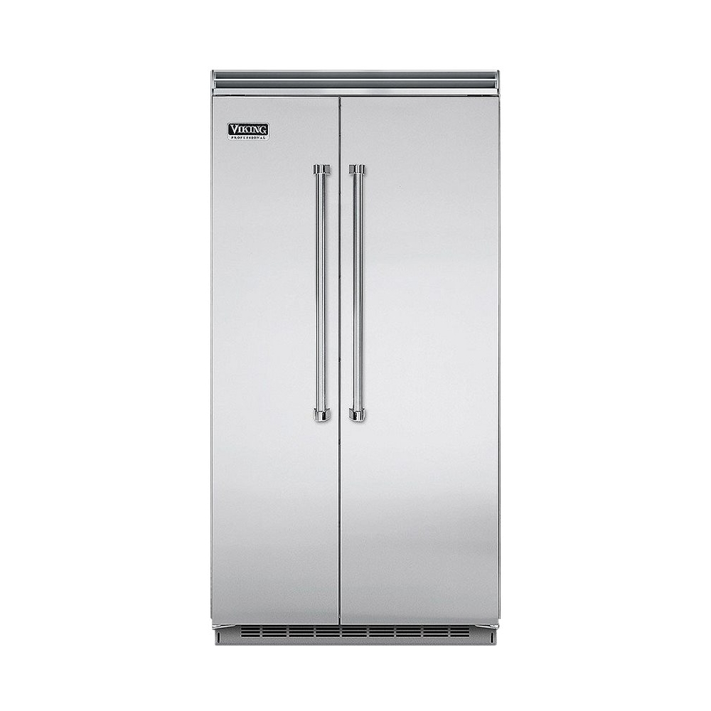 Viking Professional 5 Series Quiet Cool 25.3 Cu. Ft. SidebySide